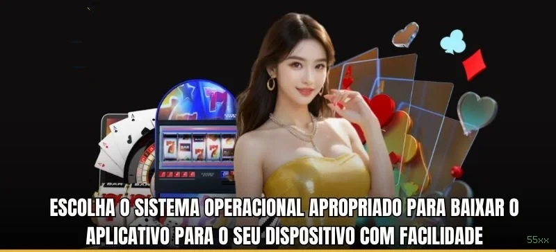 Cassino ao vivo da 55xx com dealers reais